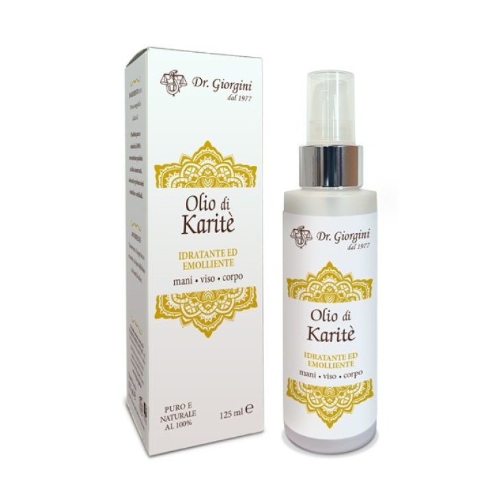 Aceite de Karité Dr. Giorgini 125ml