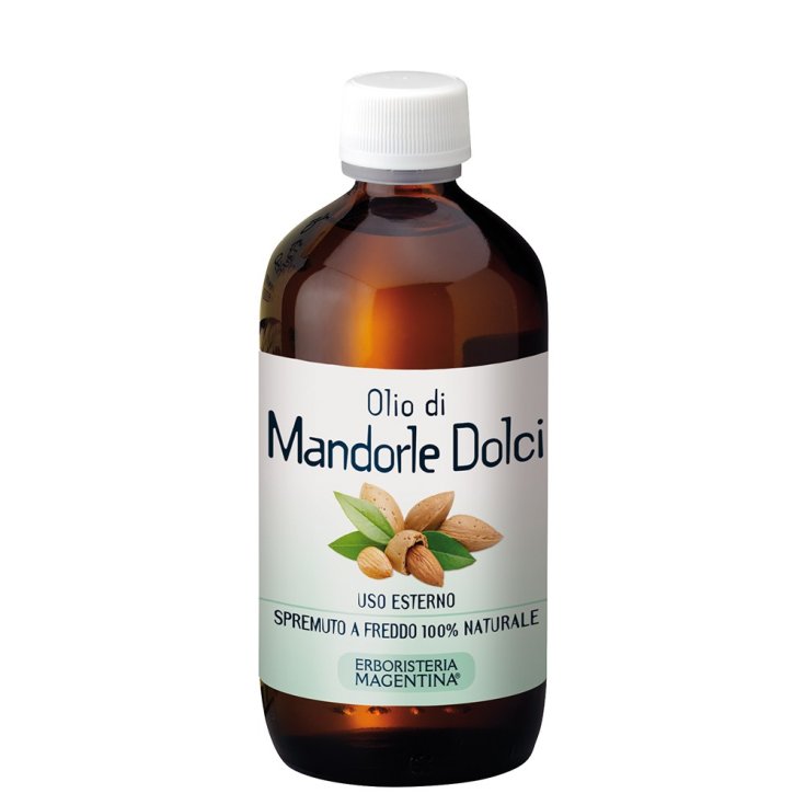 Aceite de Almendras Dulces Cosmético Herbal Magentina 250ml