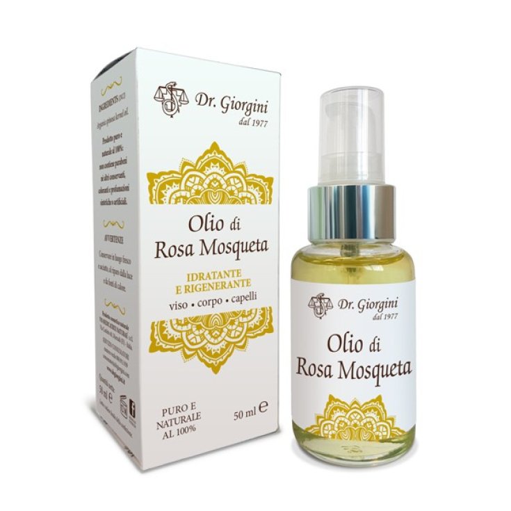 Aceite de Rosa Mosqueta Dr. Giorgini 50ml