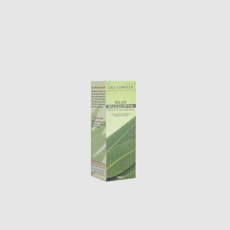 Aceite Complejo Facial Eucalipto 100ml