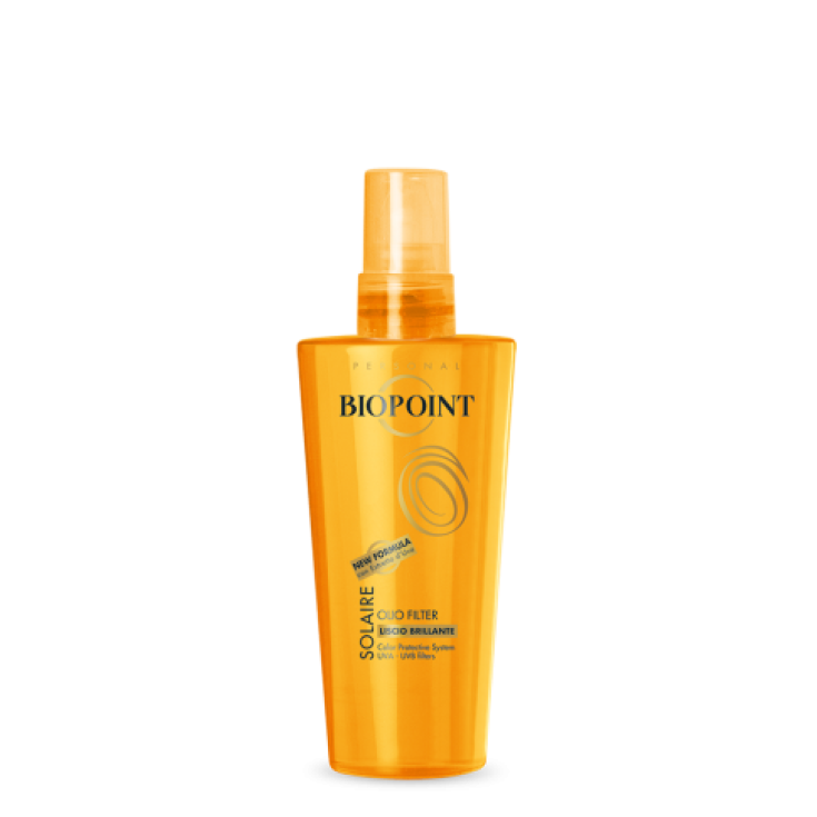 Aceite de filtro BIOPOINT 100ml