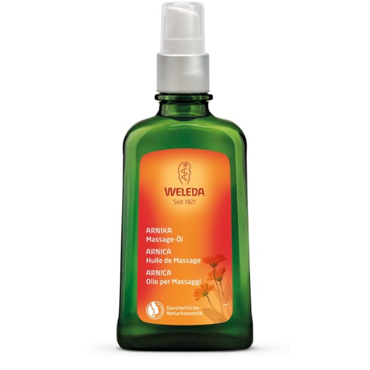 Weleda Aceite de Masaje Árnica 100ml