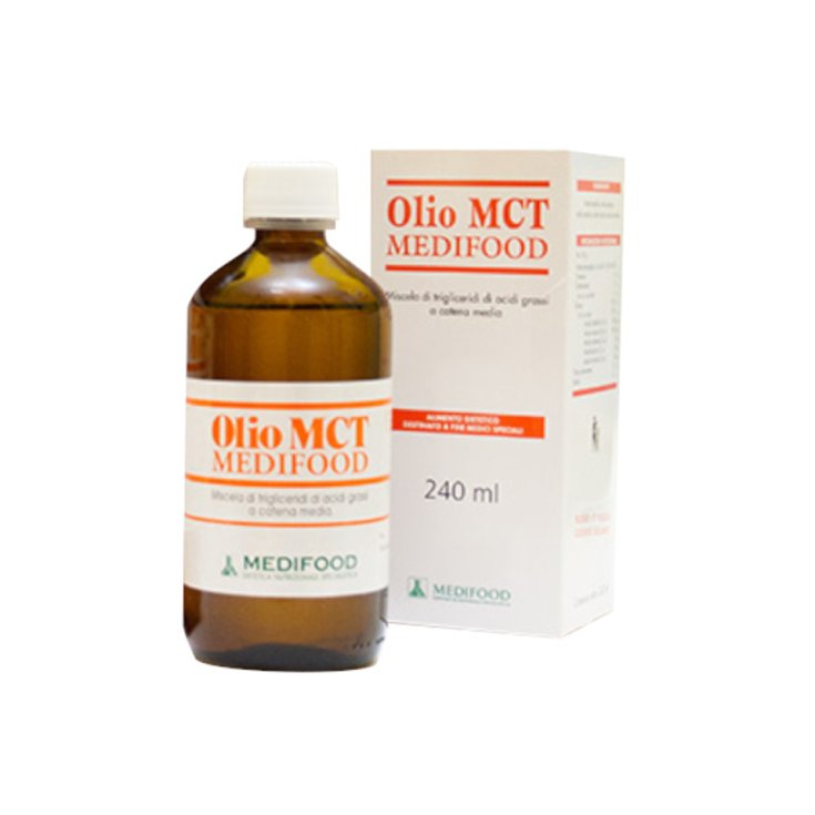 MEDIFOOD MCT aceite 240ml