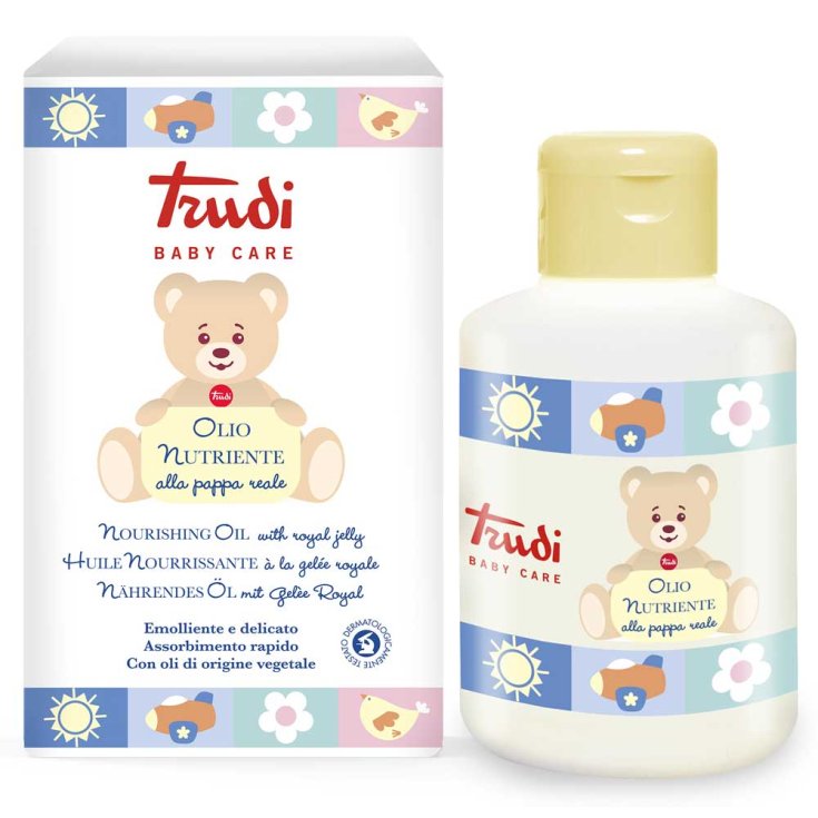 Trudi Baby Care Aceite Nutritivo 150ml