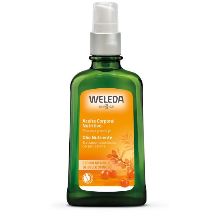 Weleda Aceite Nutritivo 100ml