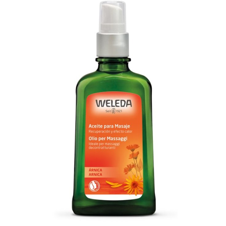 Weleda Aceite de Masaje 200ml