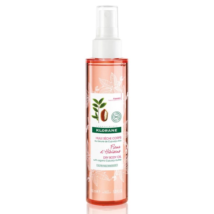 Klorane Flor de Hibisco Aceite Seco 150ml