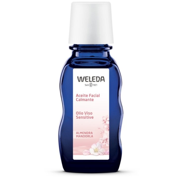 Weleda Aceite Rostro Sensible 50ml