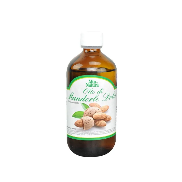 Aceite de Almendras Dulces High Nature 250ml