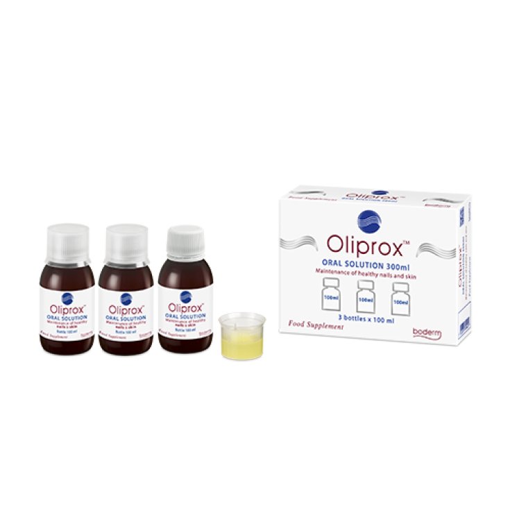 Oliprox™ Solución Oral Logofarma 300ml