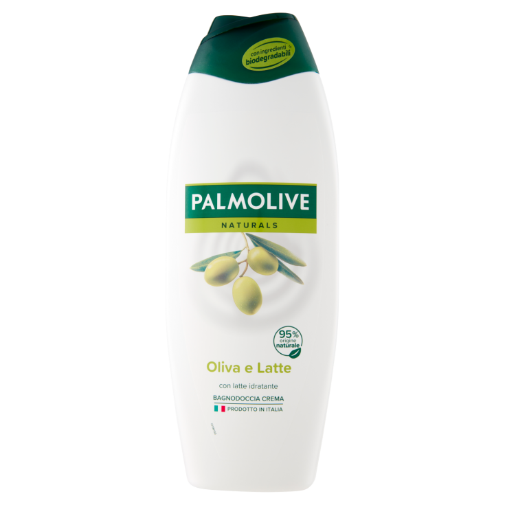 Oliva y leche PALMOLIVE Naturals 600ml