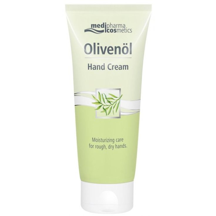 Olivenöl Crema de Manos Medipharma 100ml