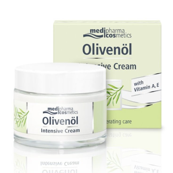 Olivenöl Crema Intensiva Medipharma 50ml