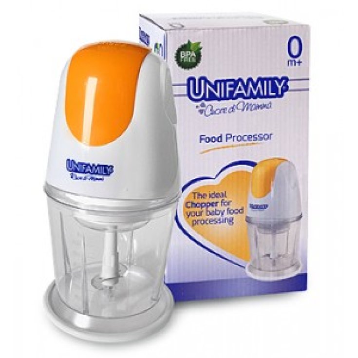 Homogeneizador Baby Unifamily de 1 pieza