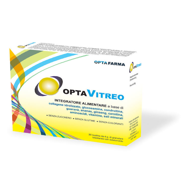 OPTAVITREO 20 Sobres