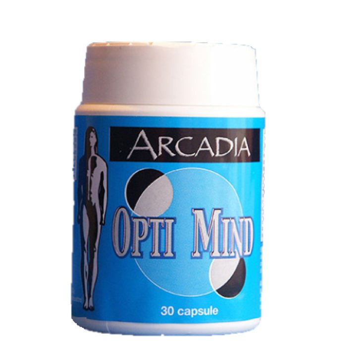 Opti Mind Arcadia 30 Cápsulas