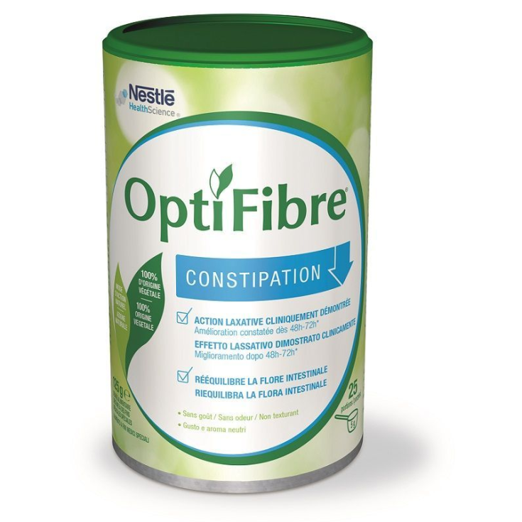 OptiFibre® Estreñimiento Nestlé 125g