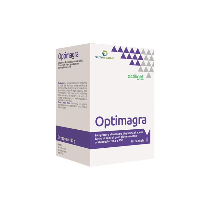 Optimagra NutriFarma de Aqua Viva 90 Cápsulas