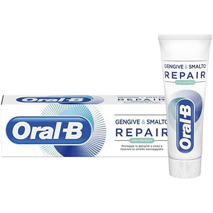 Reparación de Encías y Esmalte Oral-B 75ml