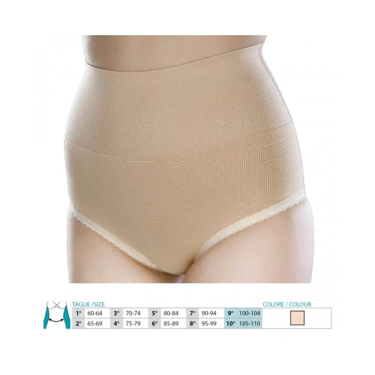 Orione 302 SAFTE Color Nude Talla 5