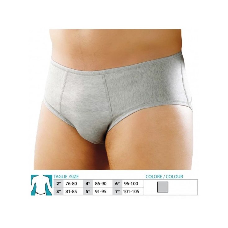 Orione 560 SAFTE Color Gris Talla 3