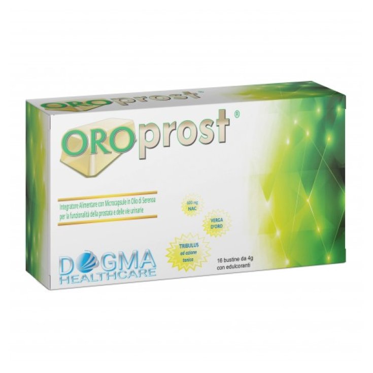 Oroprost Dogma Healthcare 16 sobres