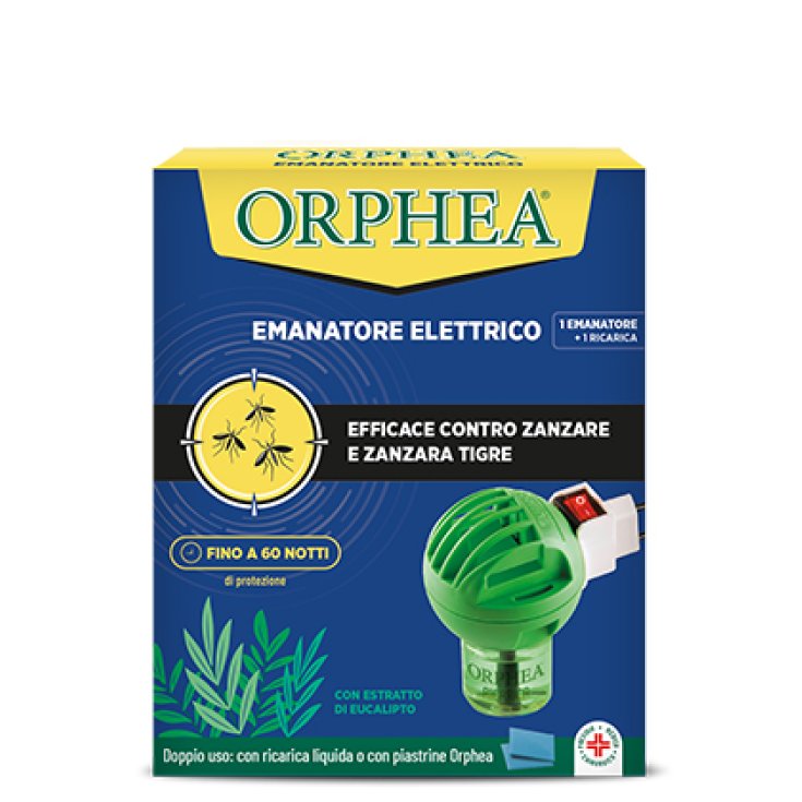 Protección del Hogar Emanador Eléctrico ORPHEA 30ml