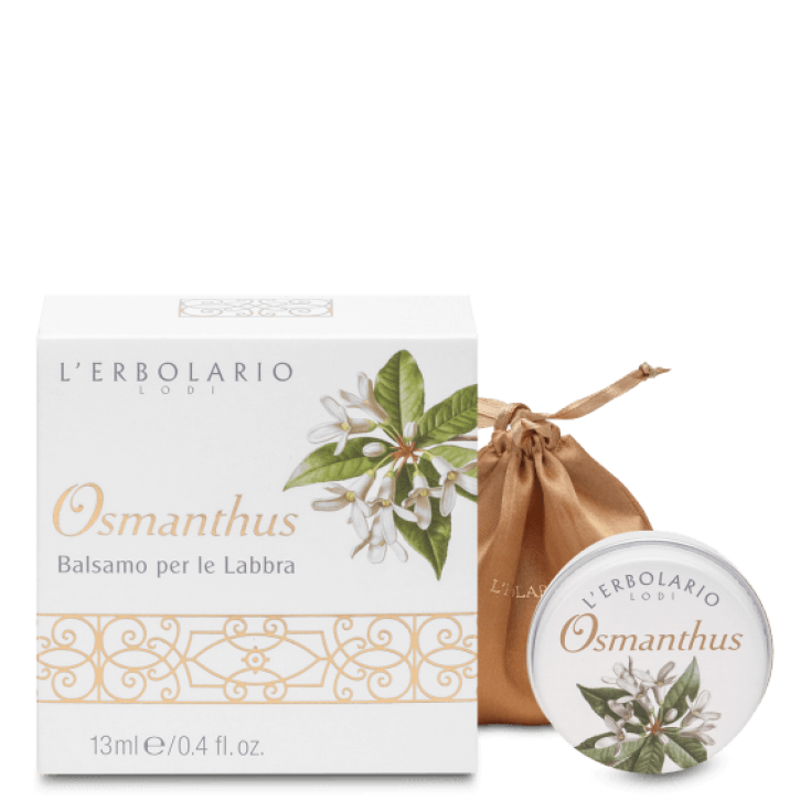 Osmanto L'Erbolario 13ml