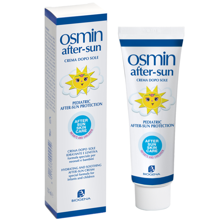 Osmin After Sun Biogena 125ml