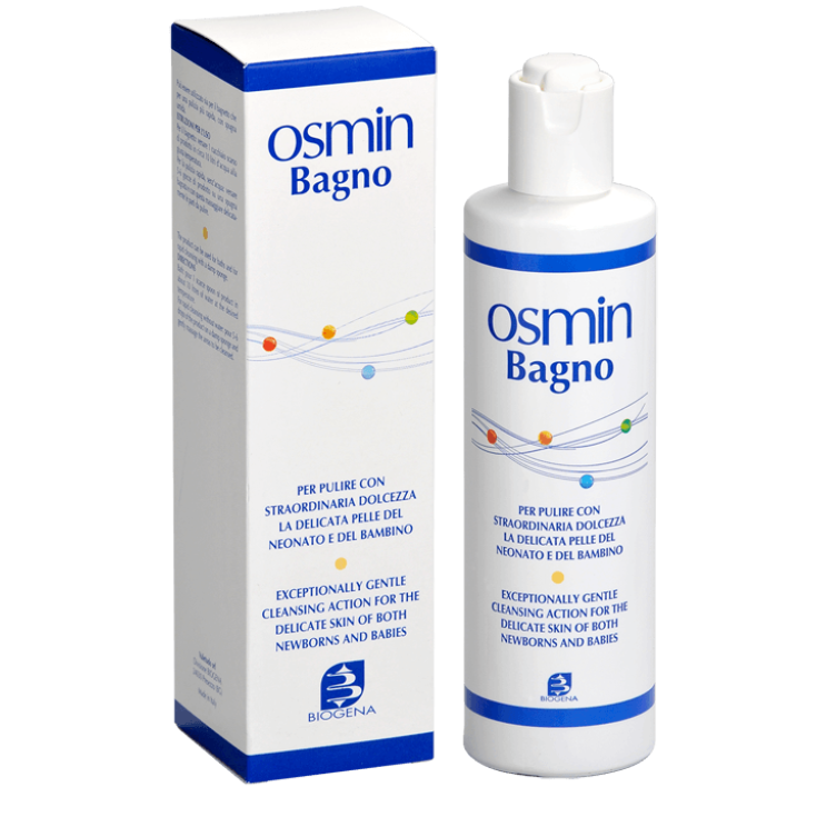 Osmin Biogena Baño 250ml