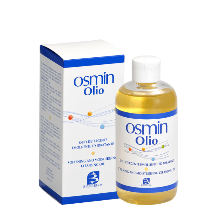 Aceite Osmin Biogena 250ml