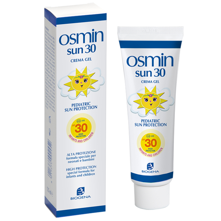 Osmin Sol 30 Biogena 90ml