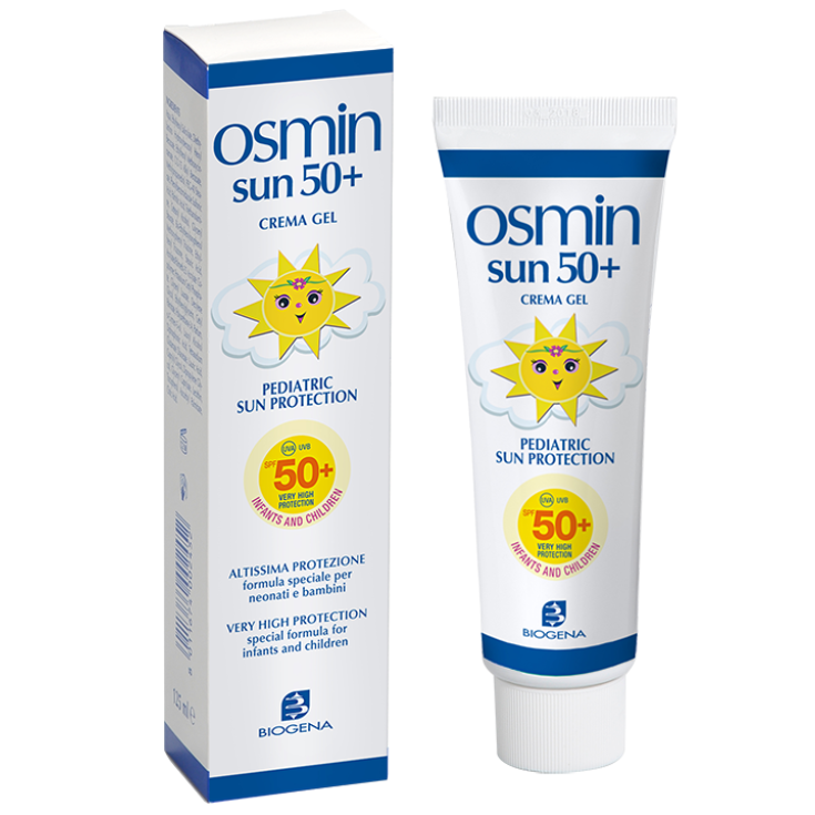 Osmin Sol 50+ Biogena 90ml