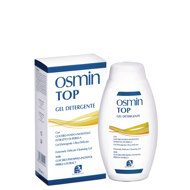 Osmin Top Gel Limpiador Biogénico 250ml