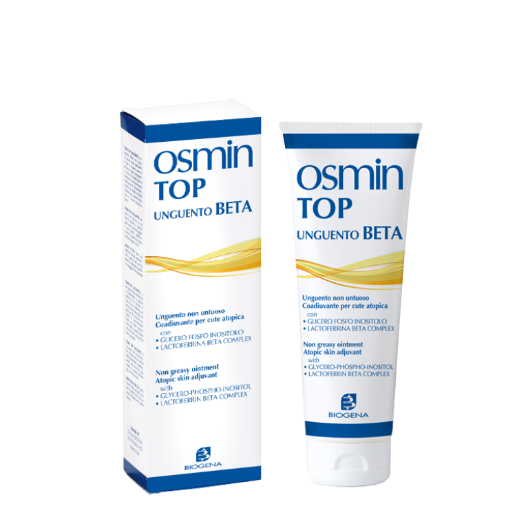 Osmin Top Pomada Beta Biogena 90ml