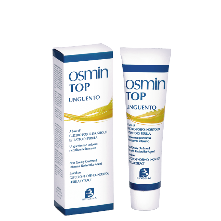 Pomada Osmin Top Biogena 75ml