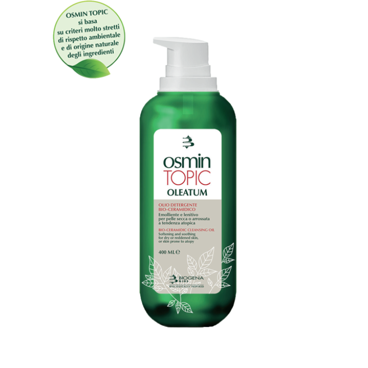 Osmin Topic Oleatum Biogena 400ml