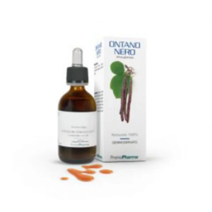 Extracto de brote de aliso negro PromoPharma 100ml