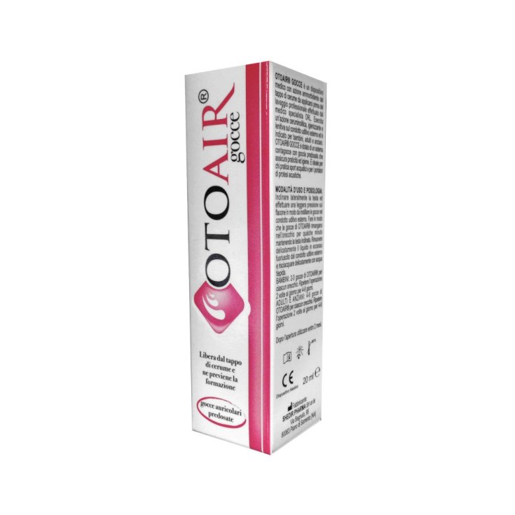 Otoair® Gotas ShedirPharma® 20ml