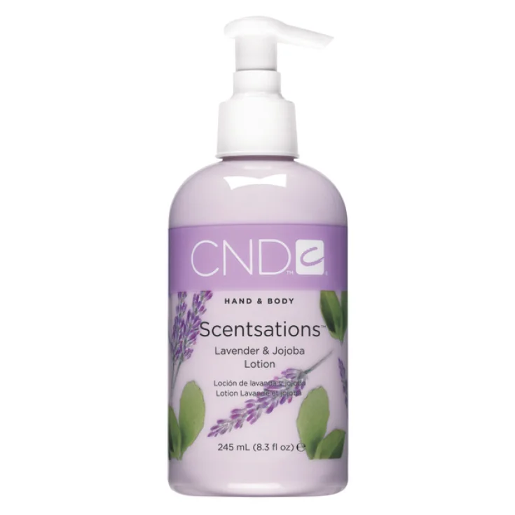 Cnd Scentsations Crema Lavanda & Jojoba 245ml