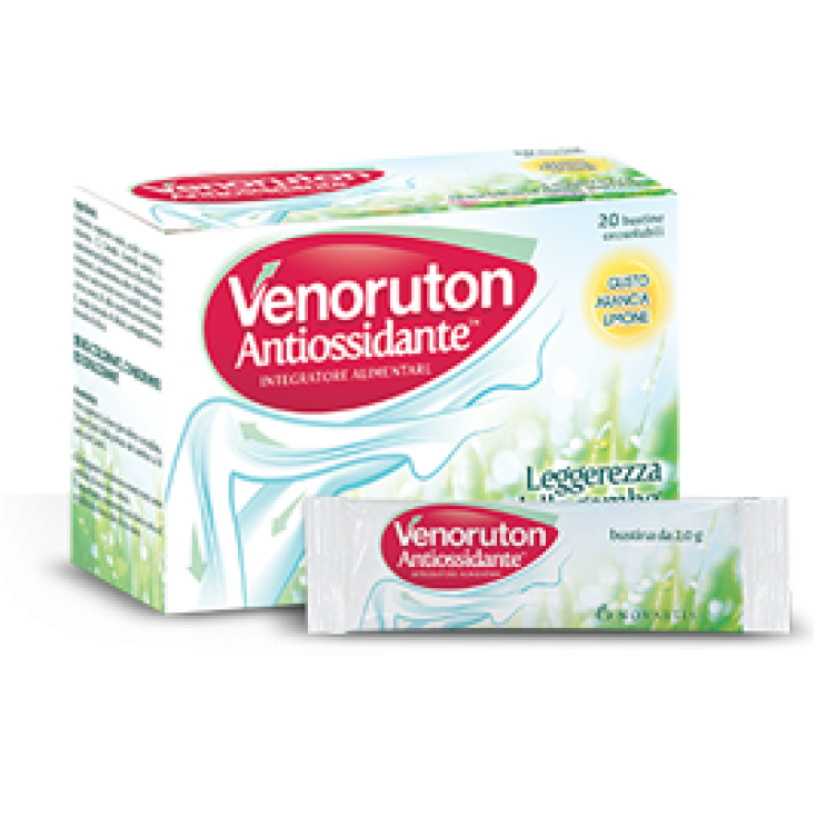 Venoruton Antioxidante 20 sobres