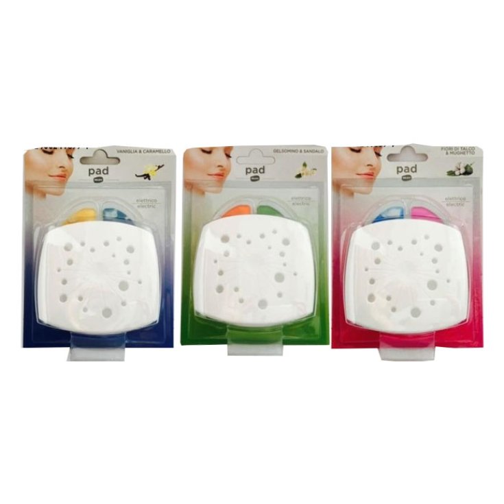 Almohadilla De Perfume Eléctrica Para Relevi Environment 1 Pieza