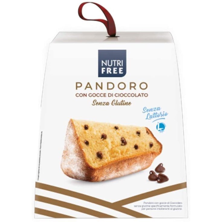 Pandoro Con Gotas De Chocolate Nutrifree 500g