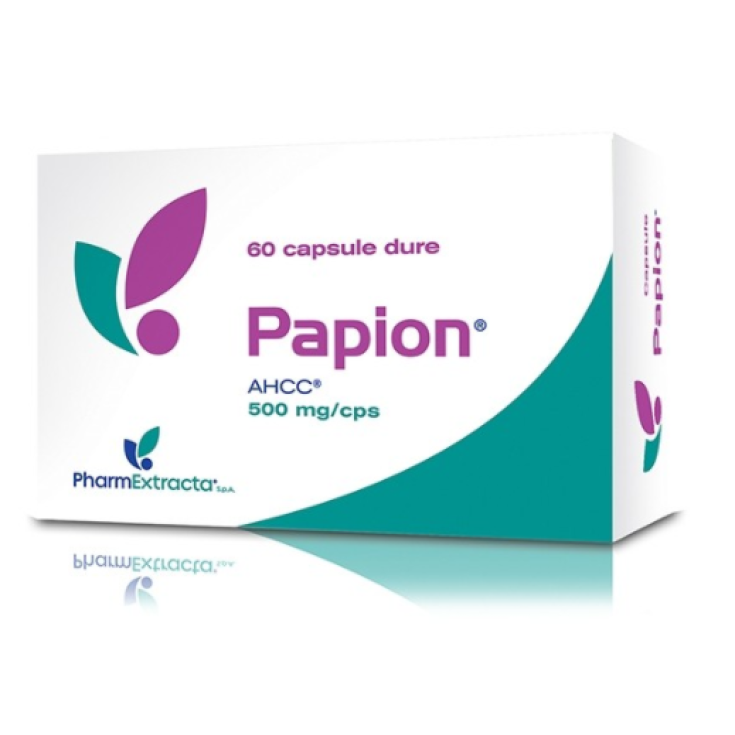 Papion PharmExtracta 60 Cápsulas Duras