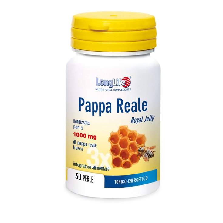 Jalea Real LongLife 30 Perlas