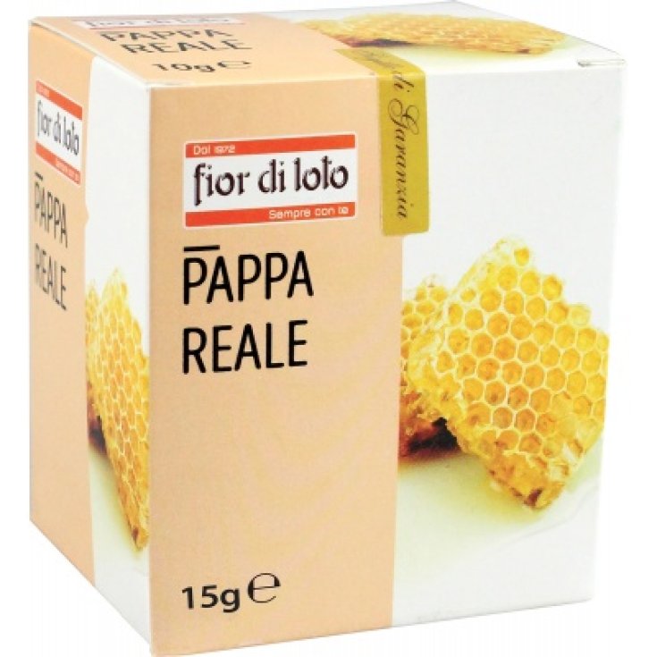 Jalea Real Flor de Loto 15g