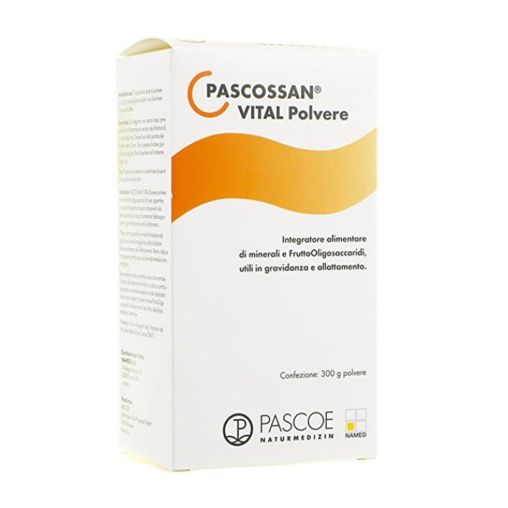 Pascossan Vital Polvo Nombrado 300g