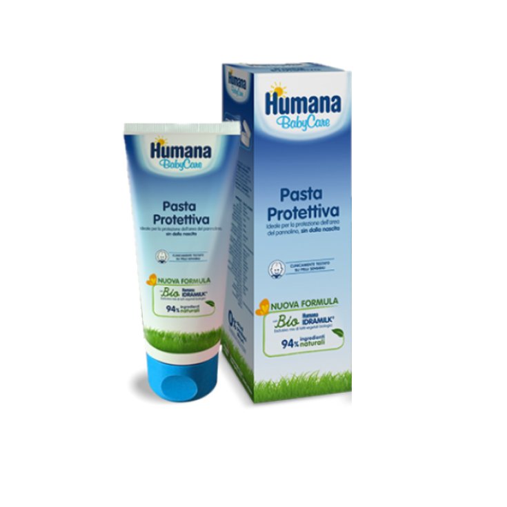 Humana BabyCare Pasta Protectora 100ml