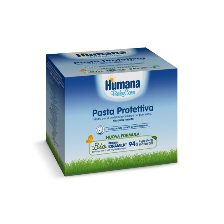 Humana BabyCare Pasta Protectora 200ml