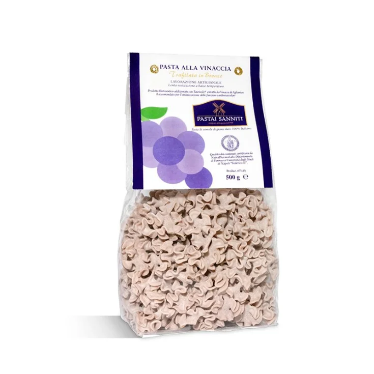 Pasta Alla Vinaccia Pastai Sanniti 500g